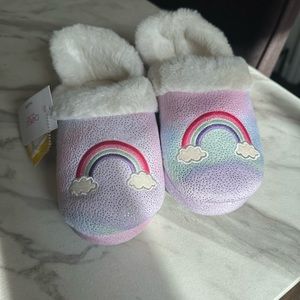 Girls slippers